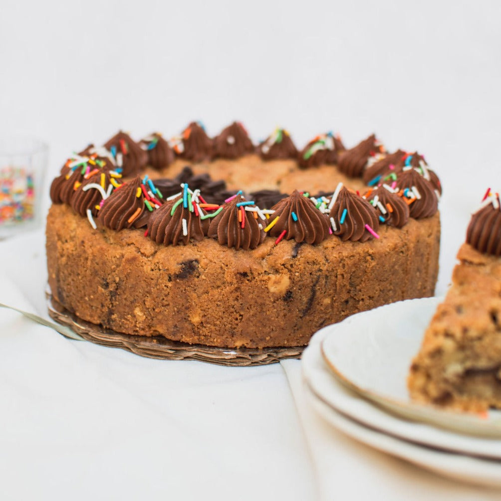 Cookie cake