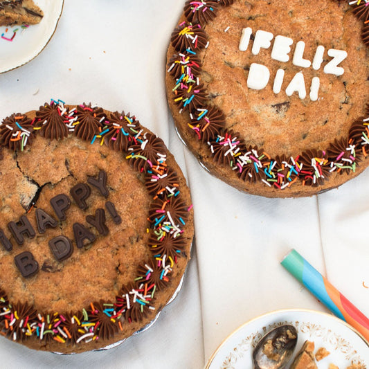 Cookie cake