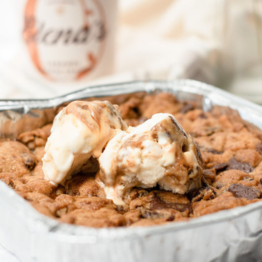 Cookie skillet