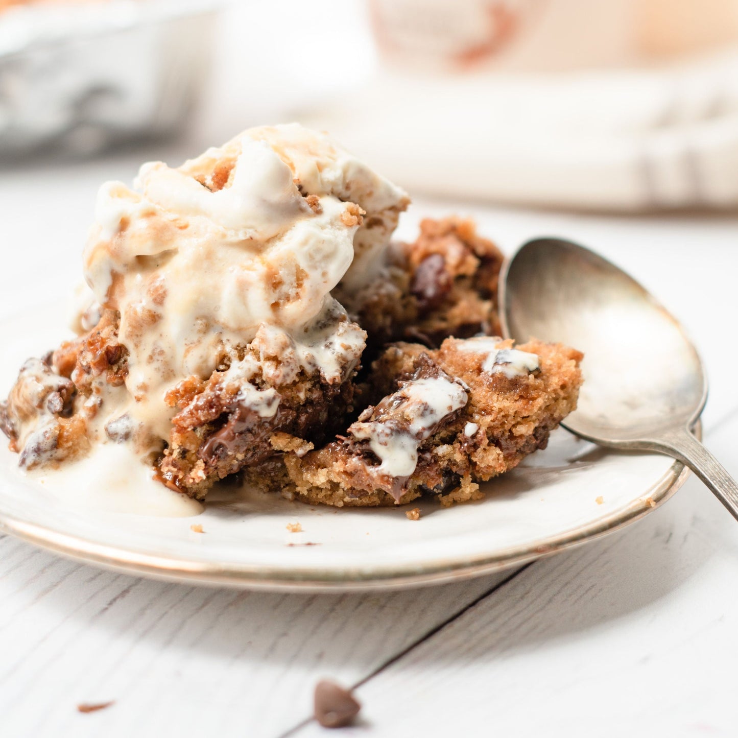 Cookie skillet