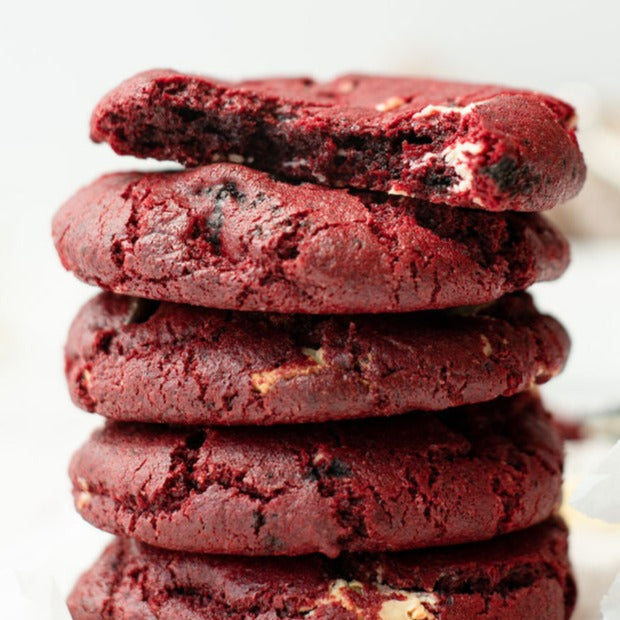 Galleta Red Velvet