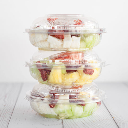 Bowls de fruta (10 pz)