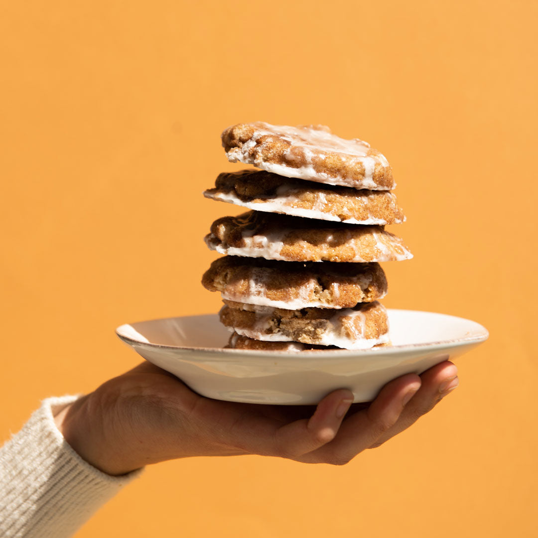 Galleta cinnamon roll